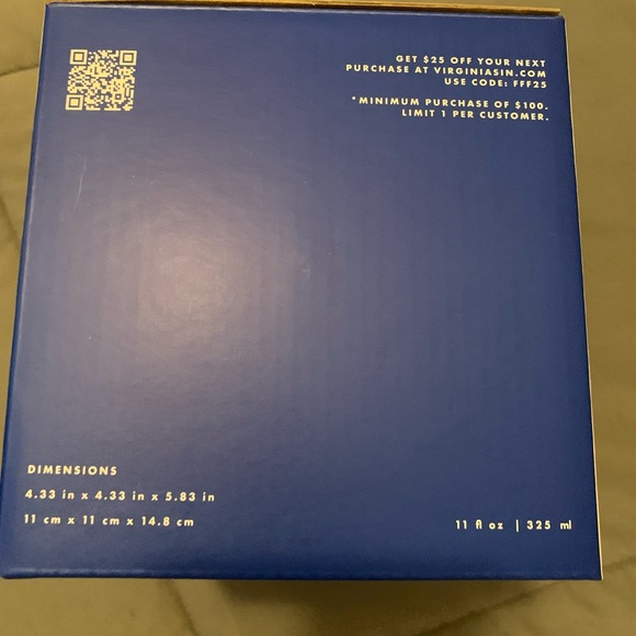 FAUNA GLASS OIL CRUET - Picture 6 of 6